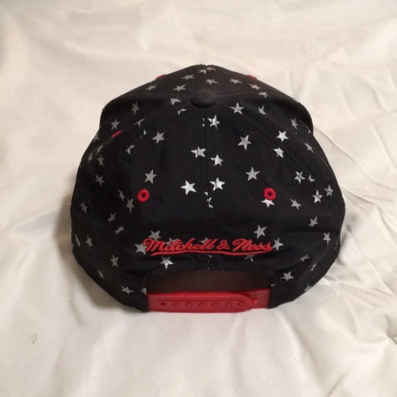 NBA Chicago Bulls Mitchell&Ness SnapBack - Picture 3 of 4